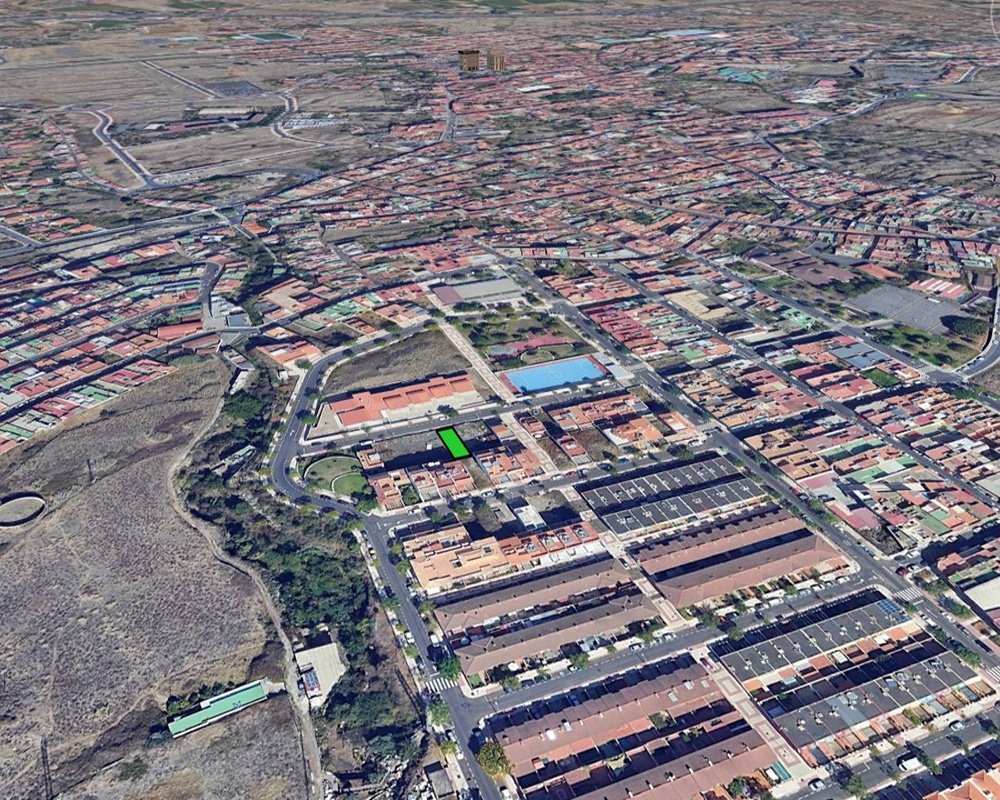  Suelo urbano en C/ Sor Josefa del Sacramento, La Orotava (Santa Cruz de Tenerife)