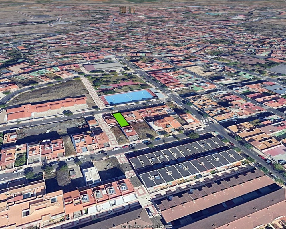  Suelo urbano en C/ Sor Josefa del Sacramento, La Orotava (Santa Cruz de Tenerife)