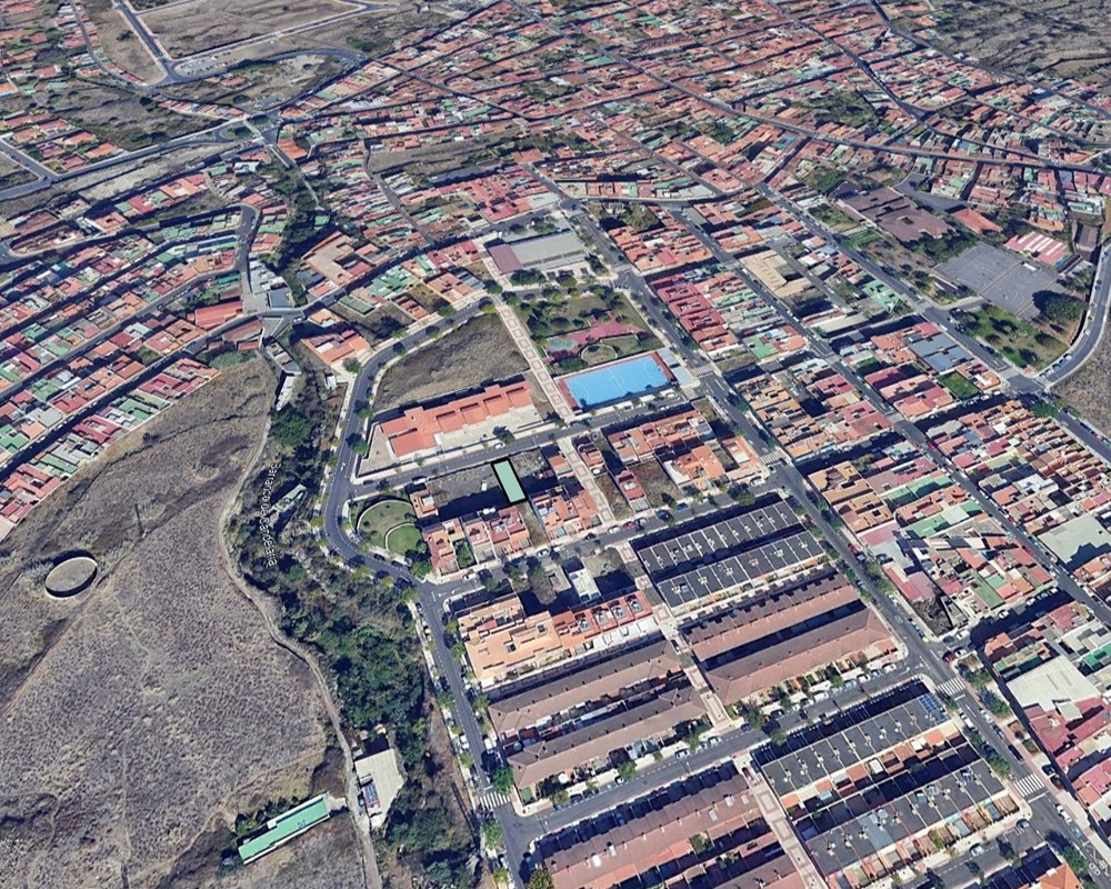 Suelo urbano en C/ Sor Josefa del Sacramento, La Orotava (Santa Cruz de Tenerife)