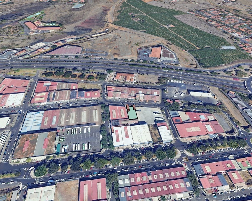 Suelo urbano en C/ Ingenios Azucareros, La Orotava (Santa Cruz de Tenerife)