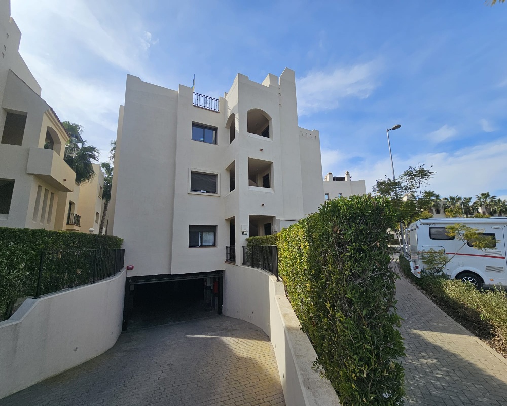 Piso en Av del Golf - Los Alcázares - San Javier (Murcia)