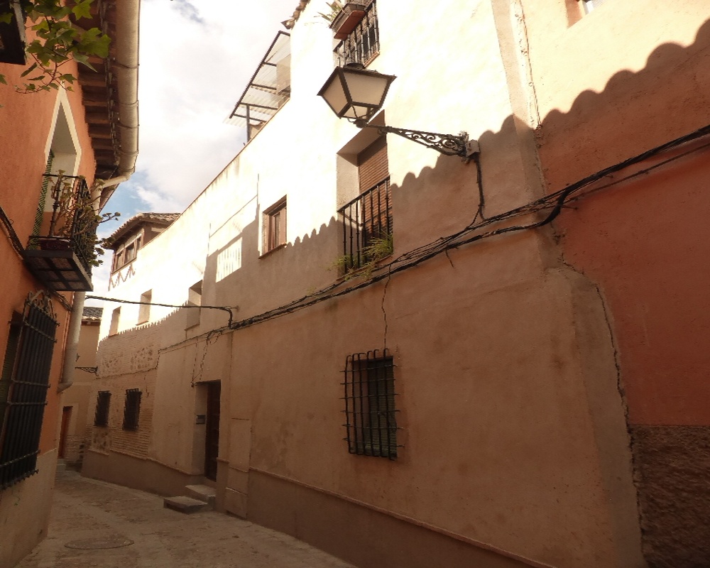 Piso en Ctra Juan Guas - Toledo -