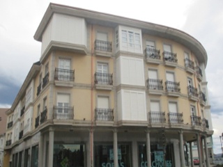Piso en venta en Ribadeo de 147  m²