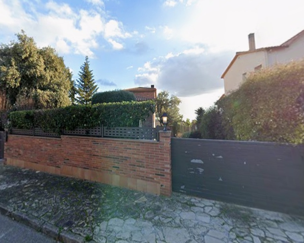 Chalet en C/ Regasol del Pardal, Caldes de Montbui (Barcelona)
