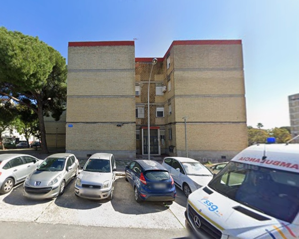 Piso en C/ Doctor Marañón - Jerez de la Frontera - Cádiz