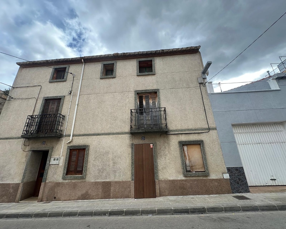 Vivienda en C/ Sagrado Corazón