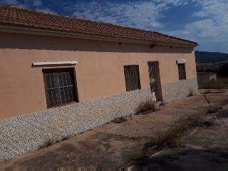 Chalet independiente en Yéchar - Mula - Murcia 2