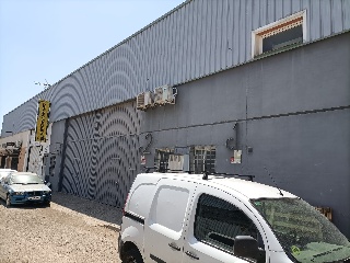 Nave industrial en Cabanillas del Campo (Guadalajara) 2