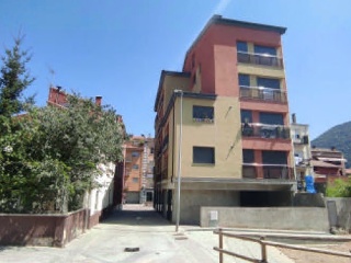 Garaje en venta en Ripoll de 13  m²