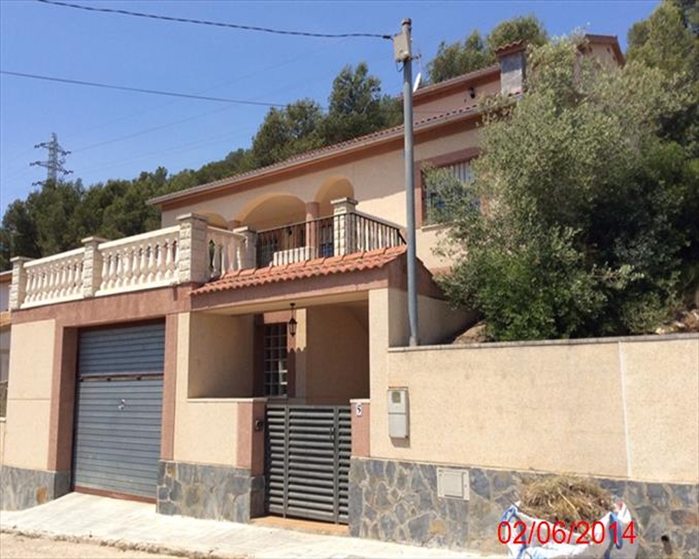 Inmueble situado en Olivella