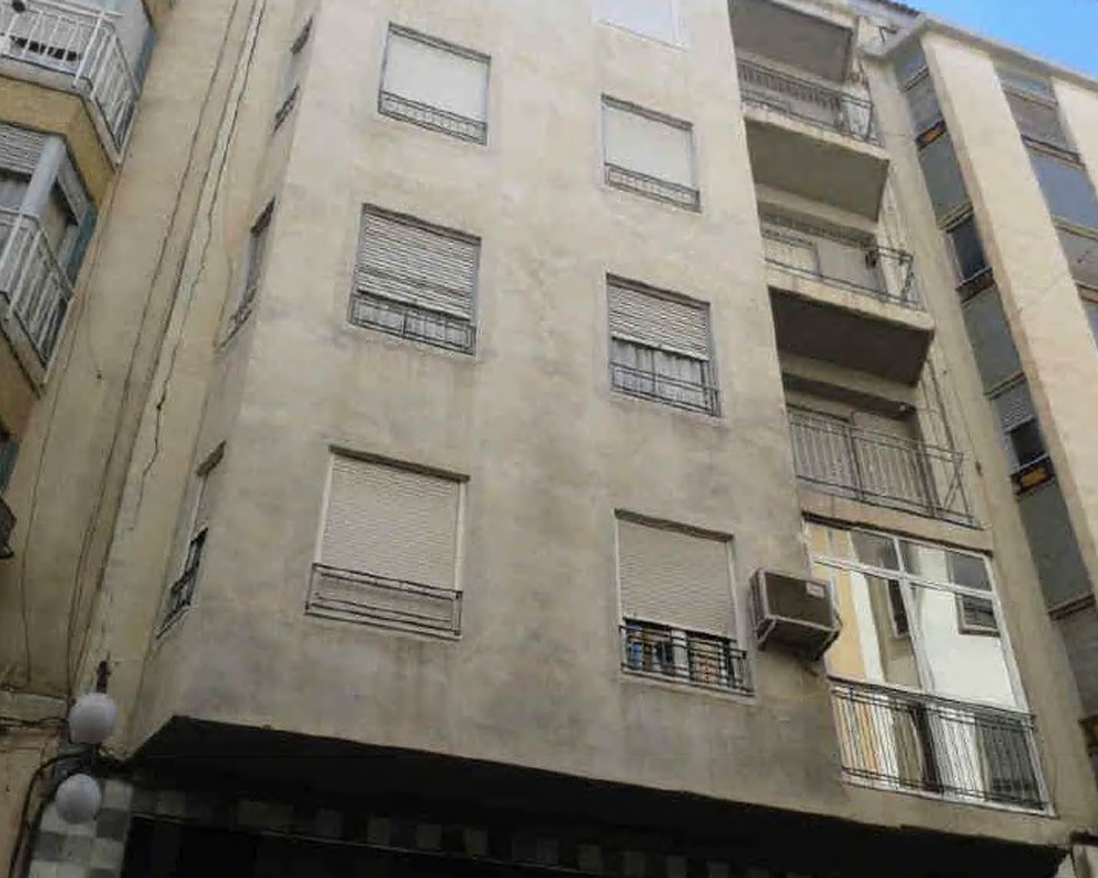 Piso en C/ Corredera, Elche (Alicante)