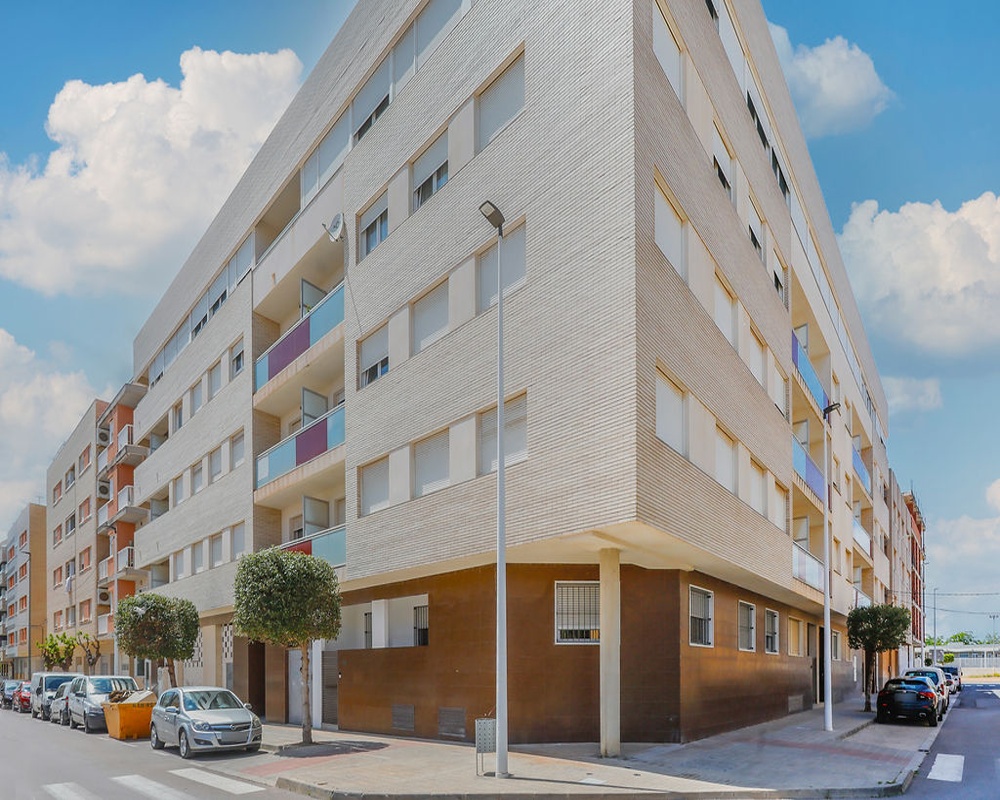 Pisos con garaje en C/ Dels Llauradors - Benicarló - Castellón