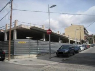 Edificio en construcción en C/ La Torre - Igualada - Barcelona 2