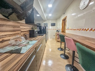 Piso con garaje y trastero en Beniel 6