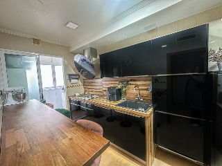 Piso con garaje y trastero en Beniel 7