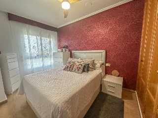 Piso con garaje y trastero en Beniel 10