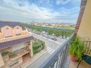 Piso con garaje y trastero en Beniel 11