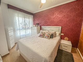 Piso con garaje y trastero en Beniel 12