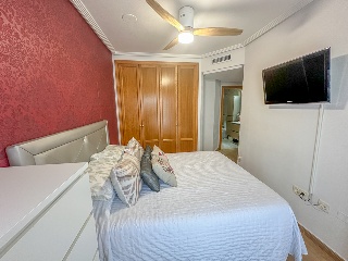 Piso con garaje y trastero en Beniel 13