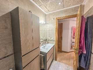 Piso con garaje y trastero en Beniel 14