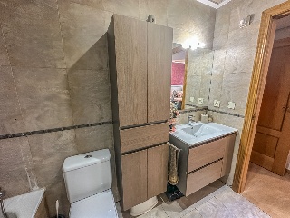 Piso con garaje y trastero en Beniel 16