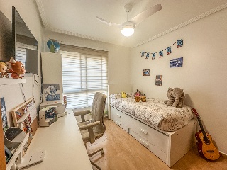 Piso con garaje y trastero en Beniel 17