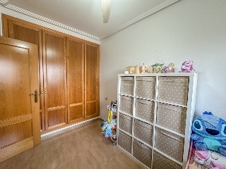 Piso con garaje y trastero en Beniel 23