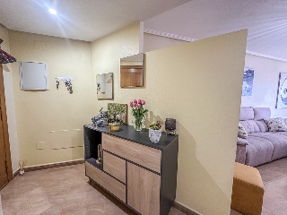 Piso con garaje y trastero en Beniel 26