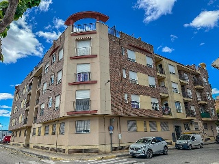 Piso con garaje y trastero en Beniel 27