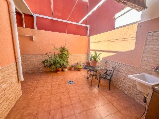 Chalet adosado en La Aparecida 10
