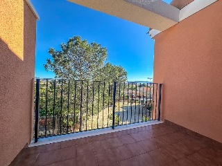 Chalet adosado en La Aparecida 17