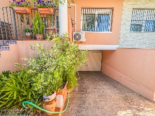 Chalet adosado en La Aparecida 35