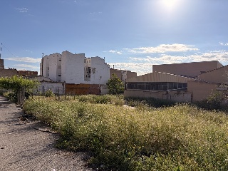 Suelo urbano en C/ San Fernando 29