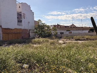 Suelo urbano en C/ San Fernando 30
