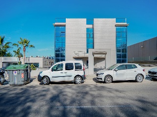 Local en C/ Bruselas - Cartagena - 15