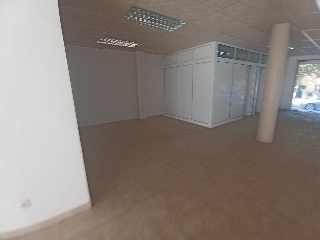 Local comercial en Ps Sant Salvador 74