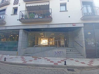 Local comercial en Ps Sant Salvador 80