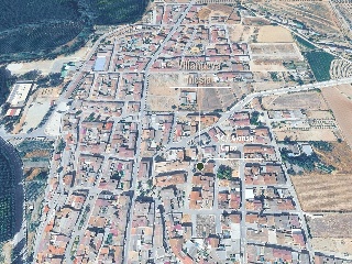 Suelo urbano consolidado en Villanueva Mesía (Granada) 10