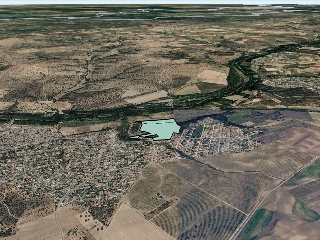 Suelo en Ur. Cerro Alberche, El Casar de Escalona (Toledo) 33