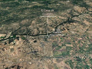 Suelo en Ur. Cerro Alberche, El Casar de Escalona (Toledo) 36