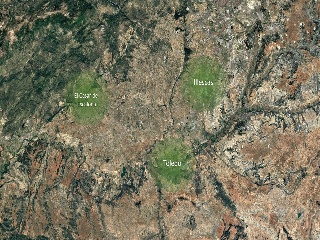 Suelo en Ur. Cerro Alberche, El Casar de Escalona (Toledo) 37
