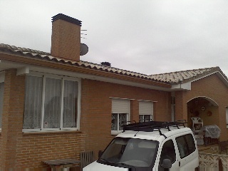 Chalet aislado en Av Estrasburgo I 22