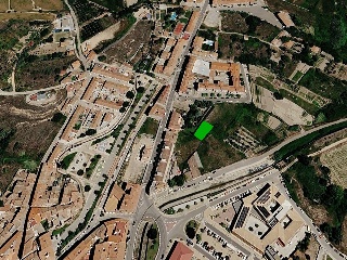 Suelo urbano no consolidado en Av Navarra - Tarazona - 7