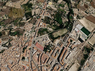 Suelo urbano no consolidado en Av Navarra - Tarazona - 9