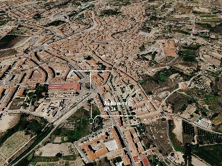 Suelo urbano no consolidado en Av Navarra - Tarazona - 10