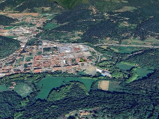 Suelo urbano consolidado en C/ del Mestre Toldrà, Olot (Girona) 4