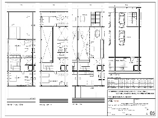 Chalet adosado en avenida de Las Artes 102