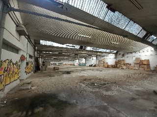 Nave Industrial situada en Aoiz - Navarra 11