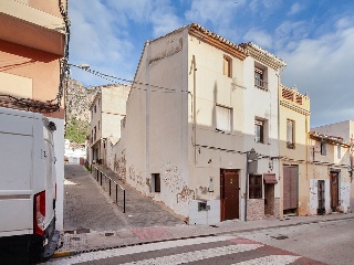 Vivienda en C/ Sant Benet 50