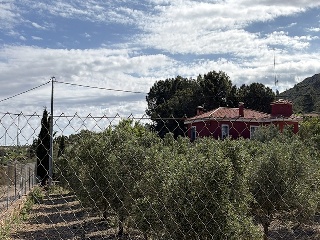 Finca rústica con edificación en Paraje Altos de Caudete 10